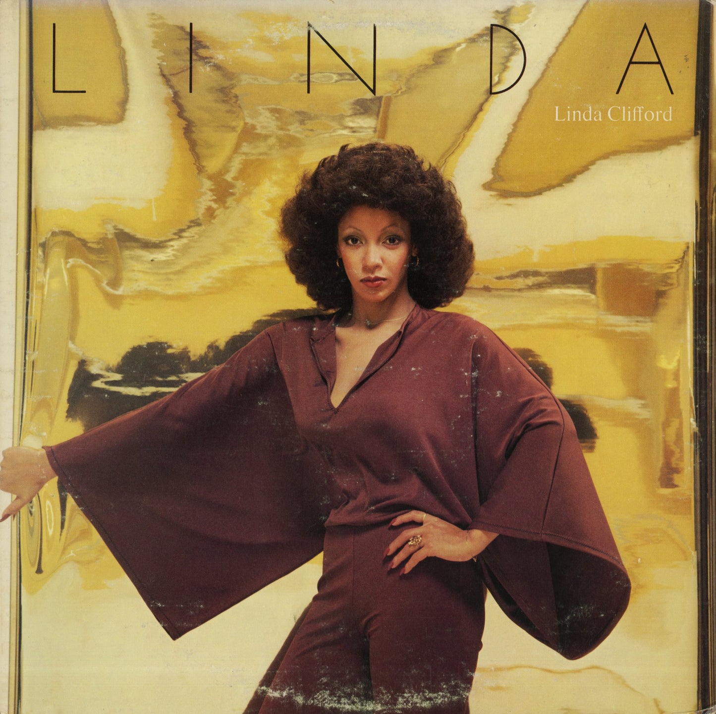 Linda Clifford / リンダ・クリフォード / Linda (CU 5016)