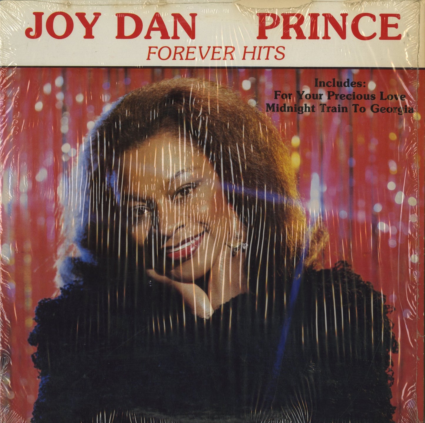 Joy Dan Prince / Forever Hits (TMB-1001)