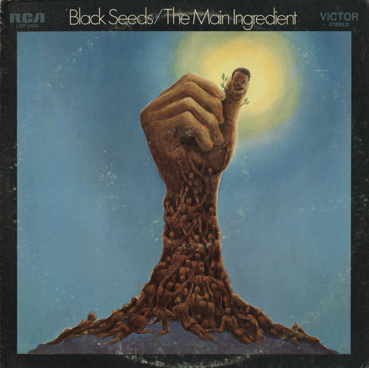 The Main Ingredient / メイン・イングレディエント / Black Seeds (LSP-4483)