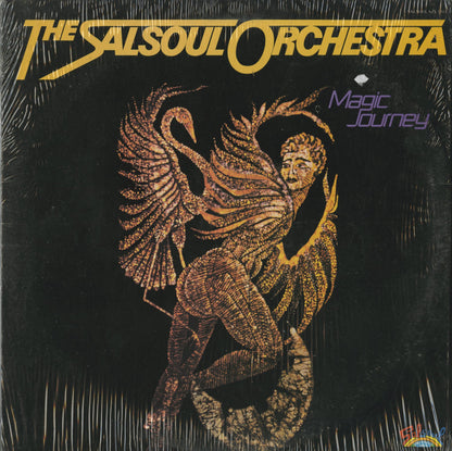 The Salsoul Orchestra / サルソウル・オーケストラ / Magic Journey (SZS5515)