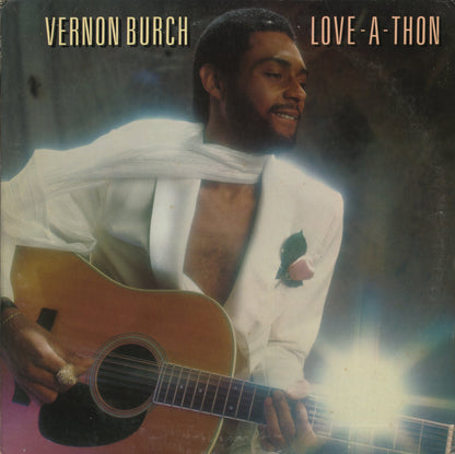 Vernon Burch / ヴァーノン・バーチ / Love-A-Thon (CCLP 2005)
