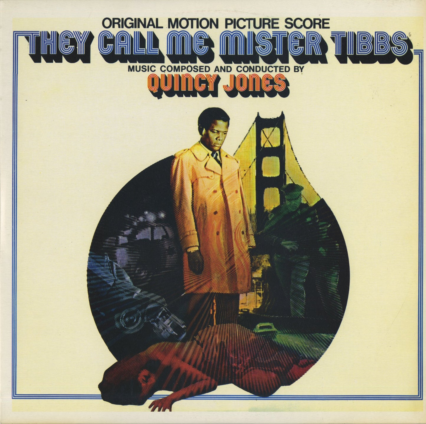 They Call Me Mister Tibbs -OST / Music：Quincy Jones