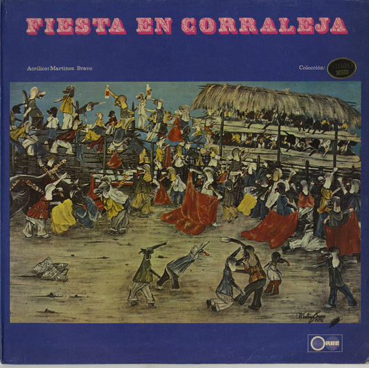 Pipe Guarin / Fiesta En Corraleja (OB ST 0086)