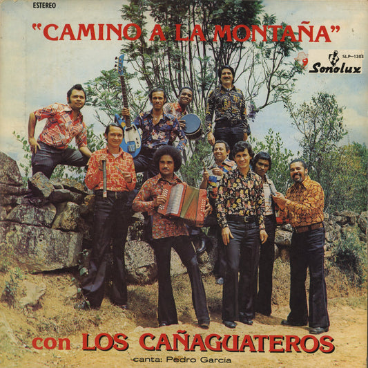 Los Canaguateros / Camino A La Montana (SLP-1303)