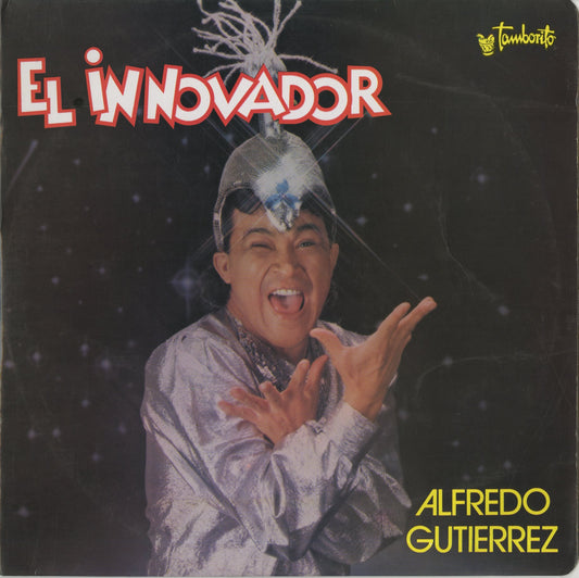 Alfredo Gutierrez / アルフレッド・グティエレス / El Innovador (03(0131)00135)