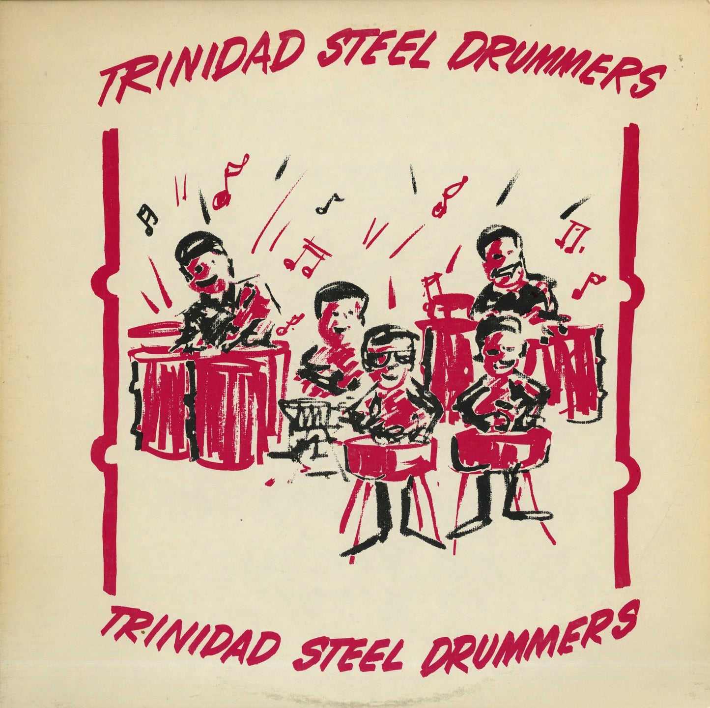 Trinidad Steel Drummers / Trinidad Steel Drummers (10113)