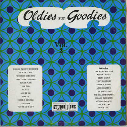V.A./ Oldies But Goodies  / Vol.2 (GW0003)