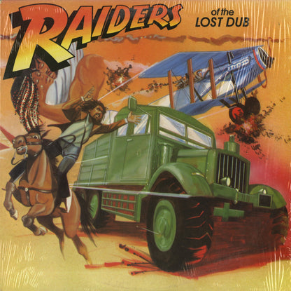V.A./ Raiders Of The Lost Dub / Paragons. Junior Delgado etc (MLPS 9705)