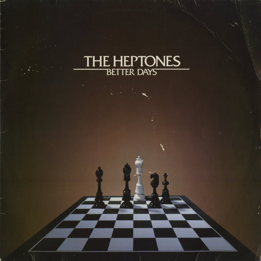 The Heptones / ヘプトーンズ / Better Days (6302 037)