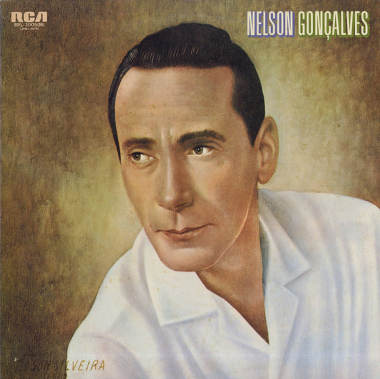 Nelson Goncalves / ネルソン・ゴンサルヴィス / Nelson Goncalves (RPL-2005(M))