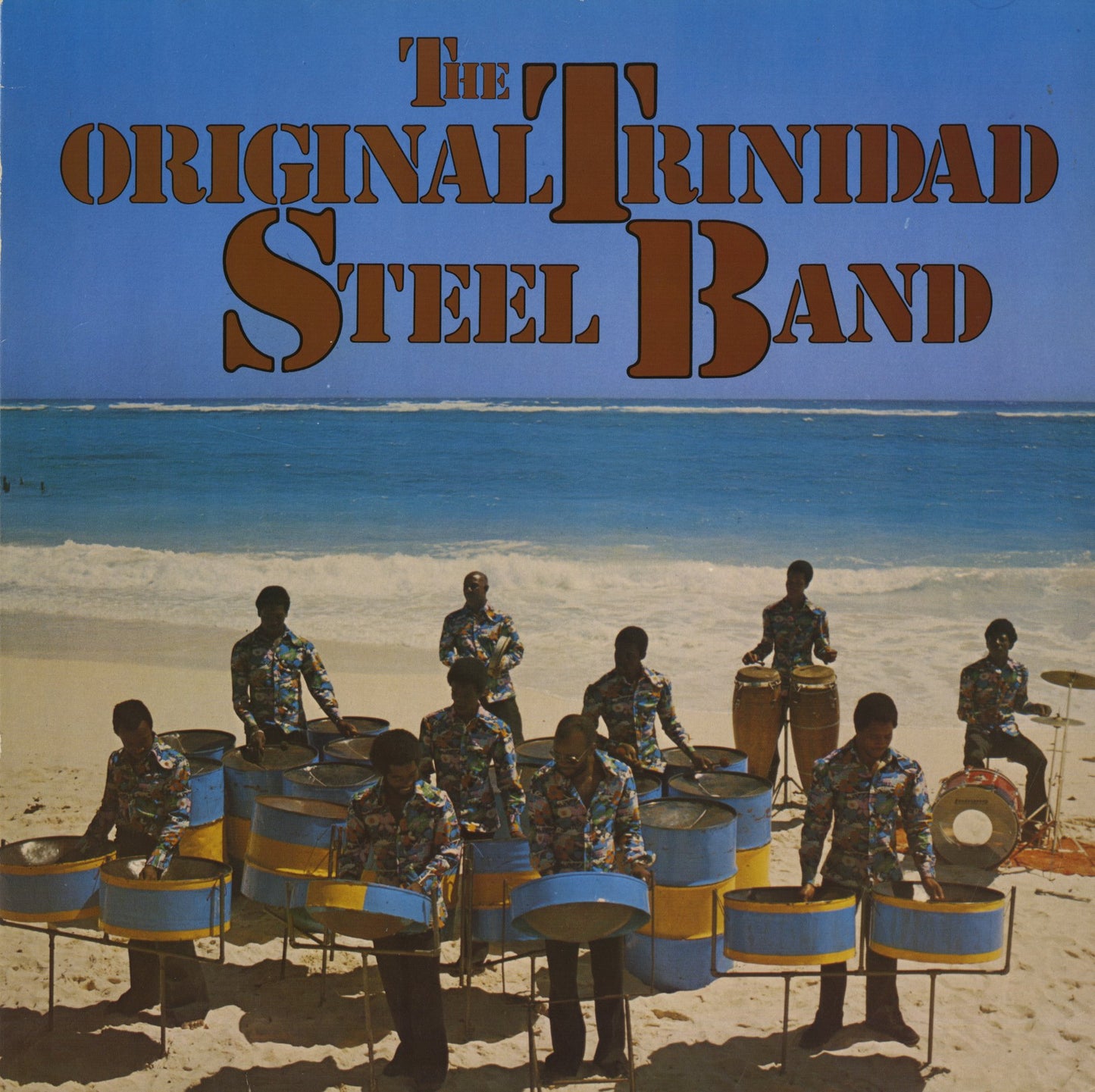 The Original Trinidad Steel Band / The Original Trinidad Steel Band (2430 059)
