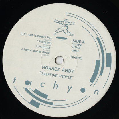 Horace Andy / ホレス・アンディ / Everyday People (TR-R-001)