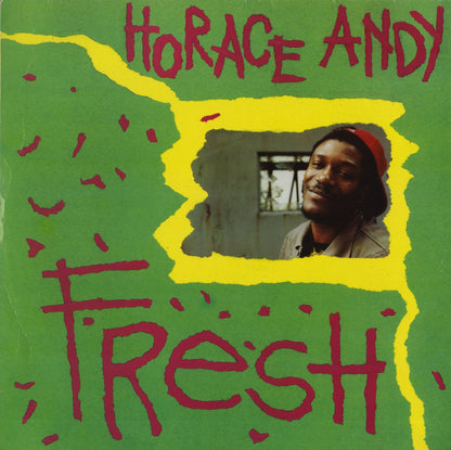 Horace Andy / ホレス・アンディ / Fresh (WELP 3040)