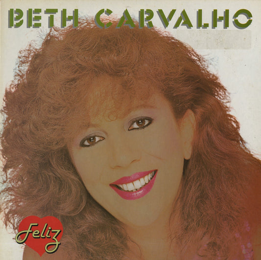 Beth Carvalho / ベッチ・カルヴァーリョ / Feliz (RPL-8296)