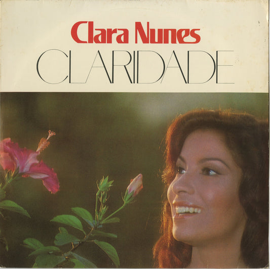Clara Nunes / クララ・ヌネス / Claridade (31C 040 82173)