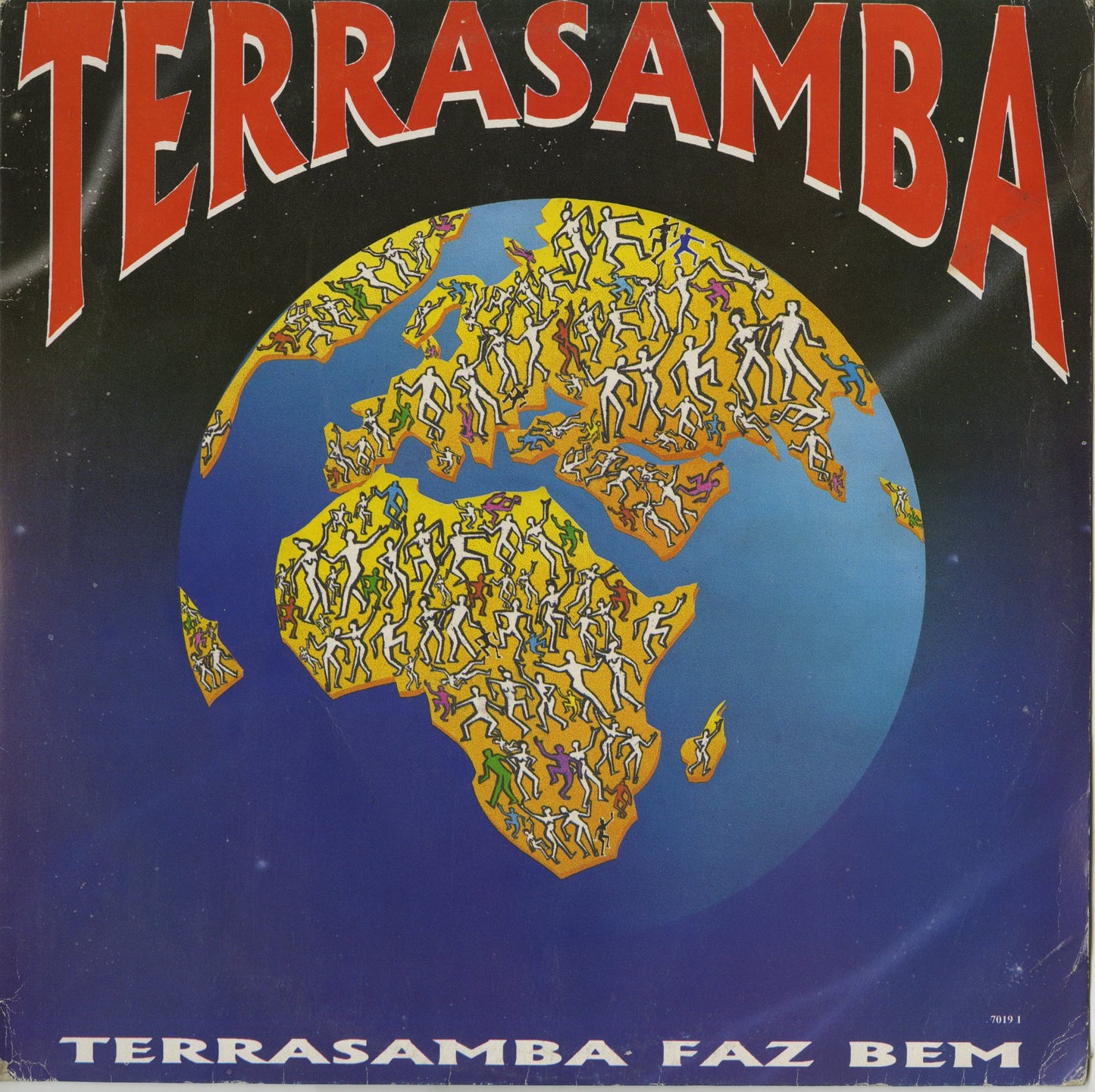Terra Samba / Terra Samba Faz Bem (7019 1)