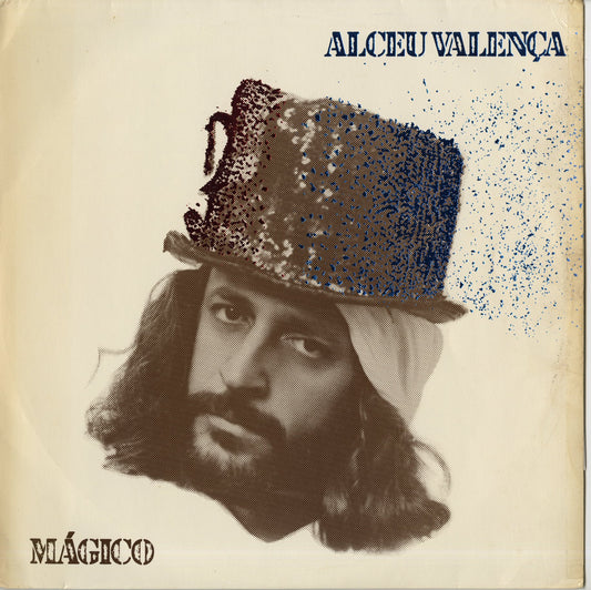 Alceu Valenca / Magico (823 693-1)
