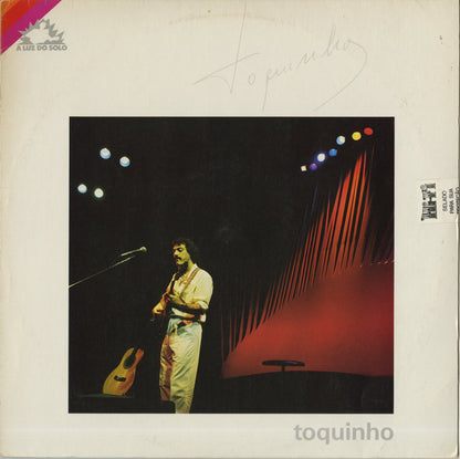 Toquinho / トッキーニョ / A Luz Do Solo (8278231)