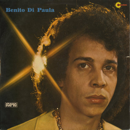 Benito Di Paula / ベニート・ヂ・ポウラ / Benito Di Paula (CLP11.636)