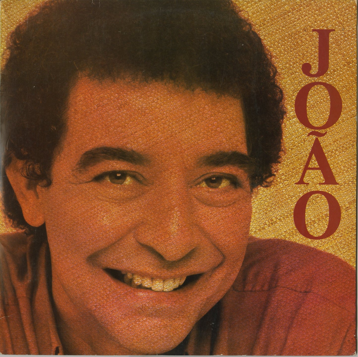 Joao Nogueira / ジョアン・ノゲイラ / Joao (837 425-1)