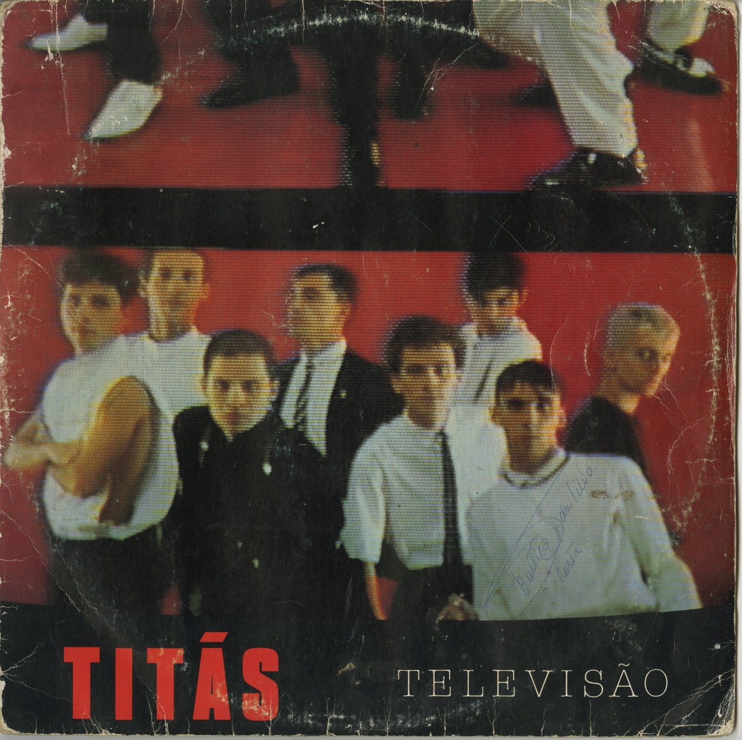 Titas / Televisao (00742)