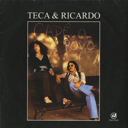 Teca & Ricardo / テカ・アンド・リカルド / Cade O Povo (DD029LP)
