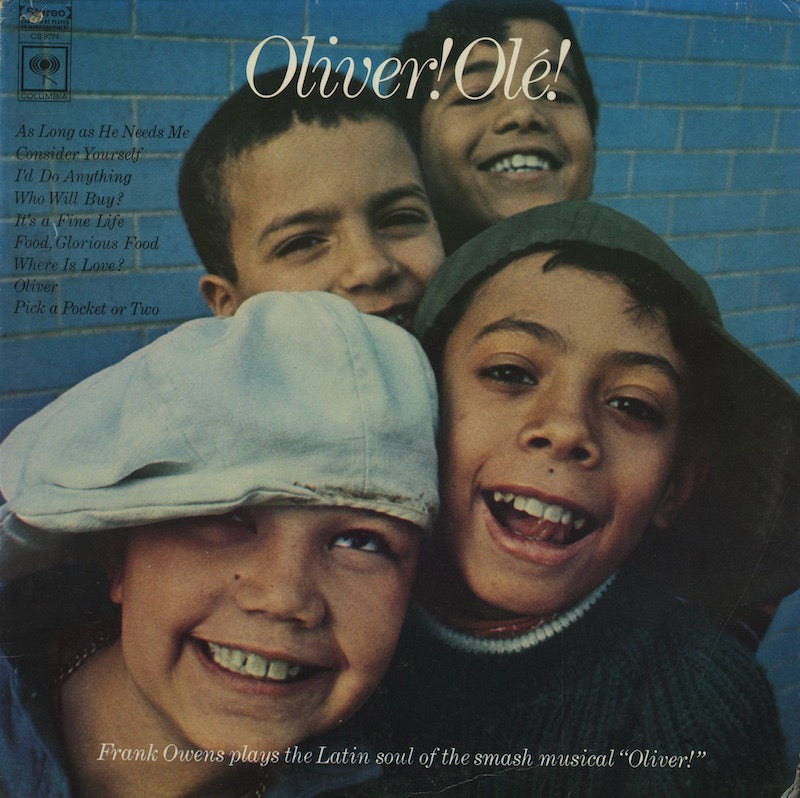 Frank Owens / フランク・オーウェンス / Oliver! Ole! (CS 9774)