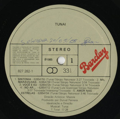 Tunai / Tunai (1985) (827 282-1)