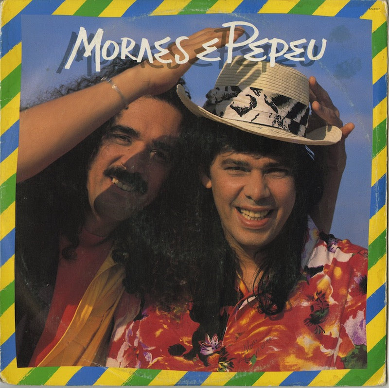 Moraes & Pepeu / Moraes & Pepeu (00811)