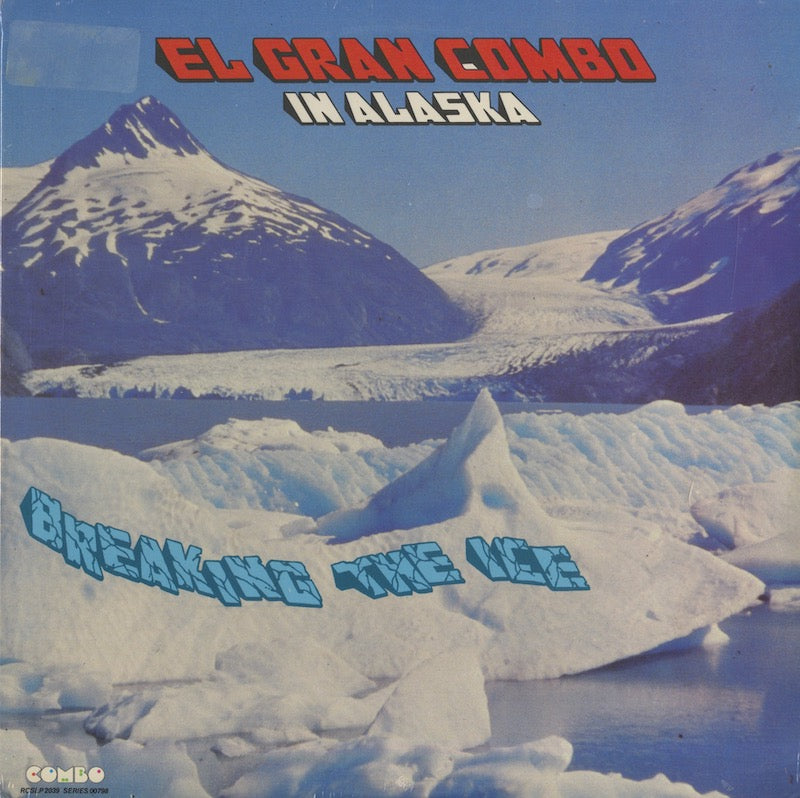 El Gran Combo / エル・グラン・コンボ / In Alaska / Breaking The Ice (RCSLP 2039)