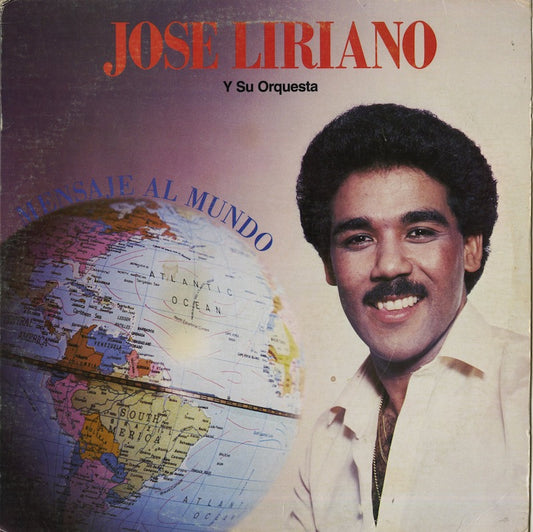 Jose Liriano Y Su Orquesta / ホセ・リリアーノ / Mesaje Al Mundo (SOP-84122)