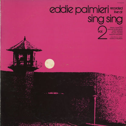 Eddie Palmieri / エディ・パルミエリ / Live At Sing Sing (CLP 1303)