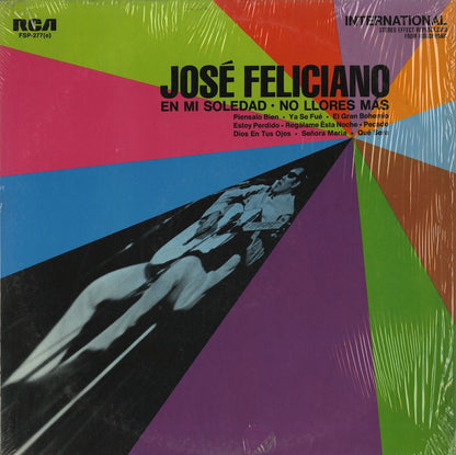 Jose Feliciano / ホセ・フェリシアーノ / En Mi Soledad (FSP-277(e))