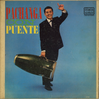 Tito Puente / ティト・プエンテ / Pachanga Con Puente (LP1083)