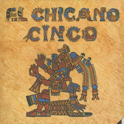 El Chicano / エル・チカーノ / Cinco (MCA-401)