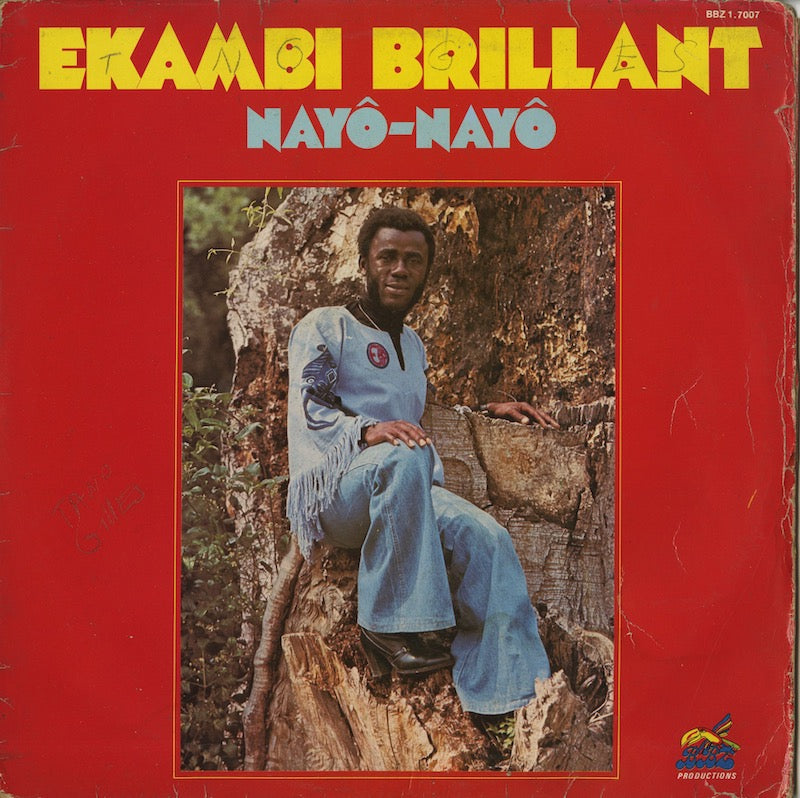 Ekambi Brillant / Nayo-Nayo (BBZ1 7007)