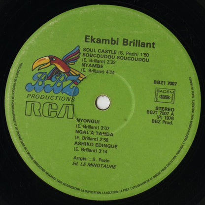 Ekambi Brillant / Nayo-Nayo (BBZ1 7007)