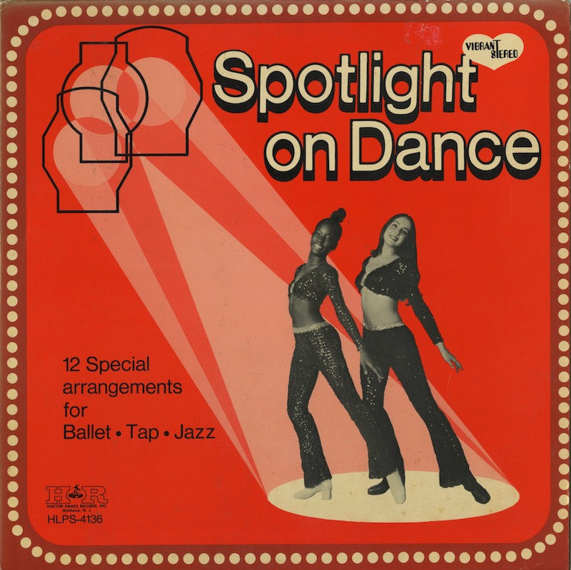 Spotlight On Dance / Spotlight On Dance (HLPS-4136)