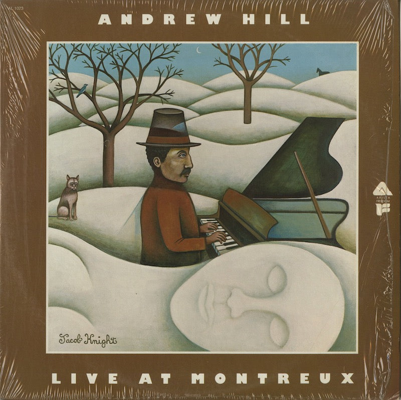 Andrew Hill / アンドリュー・ヒル / Live At Montreux (AL 1023)