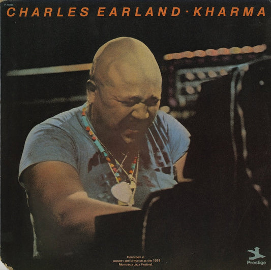 Charles Earland / チャールズ・アーランド / Kharma (P-10095)