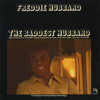 Freddie Hubbard / フレディ・ハバード / The Baddest Hubbard (CTI6047)