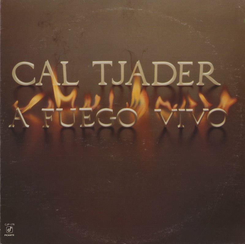 Cal Tjader / カル・ジェイダー / A Fuego Vivo (CJP 176)