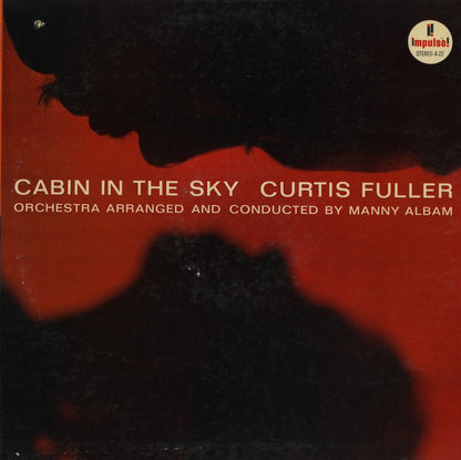Curtis Fuller / カーティス・フラー / Cabin In The Sky (AS-22)