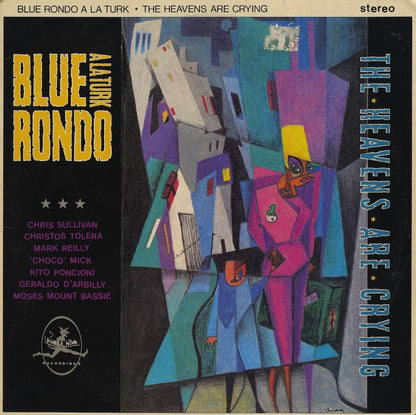 Blue Rondo A La Turk / ブルー・ロンド・ア・ラ・ターク / The Heavens Are Crying ( VS 516 12 )