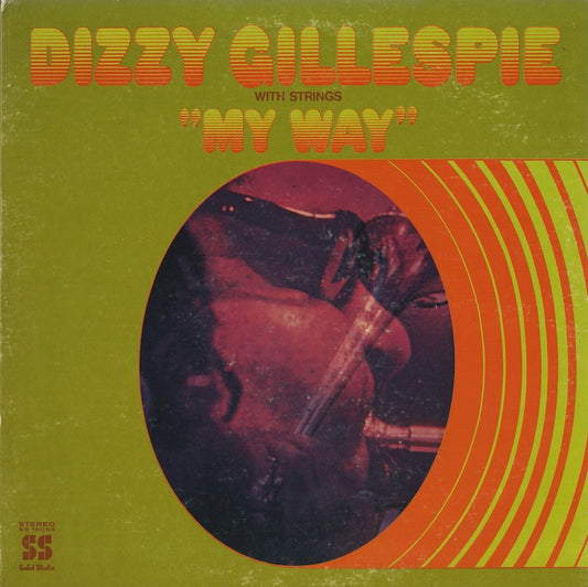Dizzy Gillespie / ディジー・ガレスピー / My Way (SS18054)