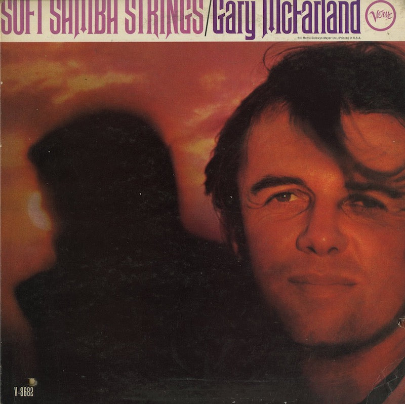 Gary McFarland / ゲーリー・マクファーランド / Soft Samba Strings (V-8682)