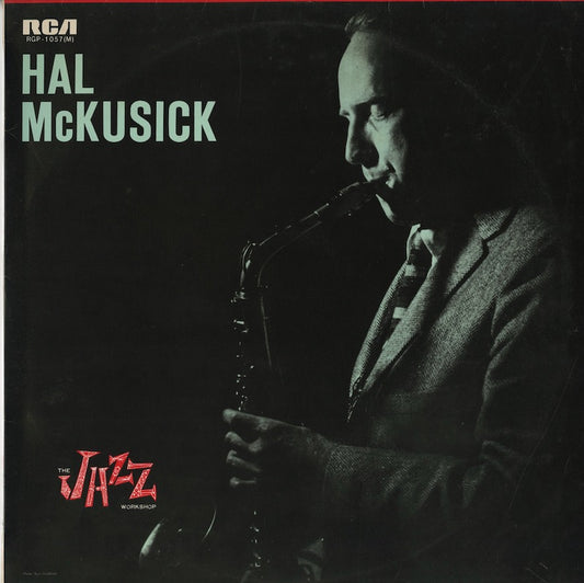 Hal McKusick / ハル・マクジック / Jazz Workshop (RGP-1057)