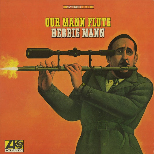 Herbie Mann / ハービー・マン / Our Mann Flute (SD 1464)