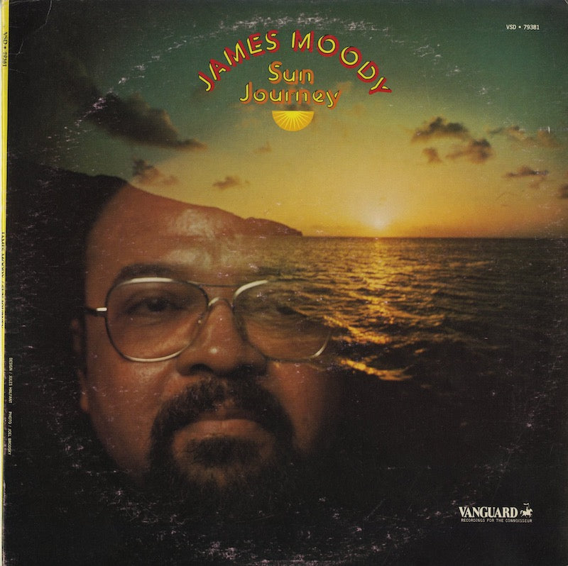 James Moody / ジェイムス・ムーディ / Sun Journey (VSD79381)