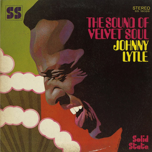 Johnny Lytle / ジョニー・ライトル / The Sound Of Velvet Soul (SS18026)